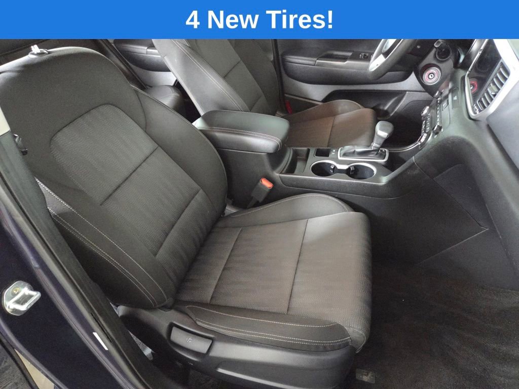 Used 2022 Kia Sportage LX image 21