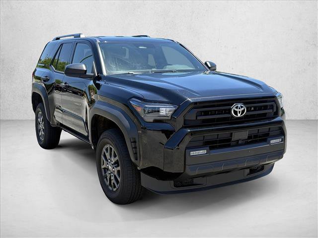 Certified 2025 Toyota 4Runner SR5 AWD/4WD image 3