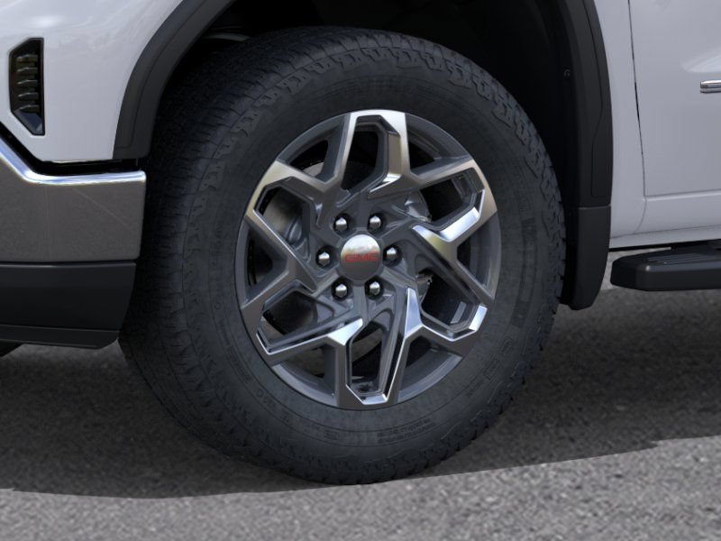 New 2026 GMC Sierra 1500 SLT w/ SLT Premium Package AWD/4WD image 9