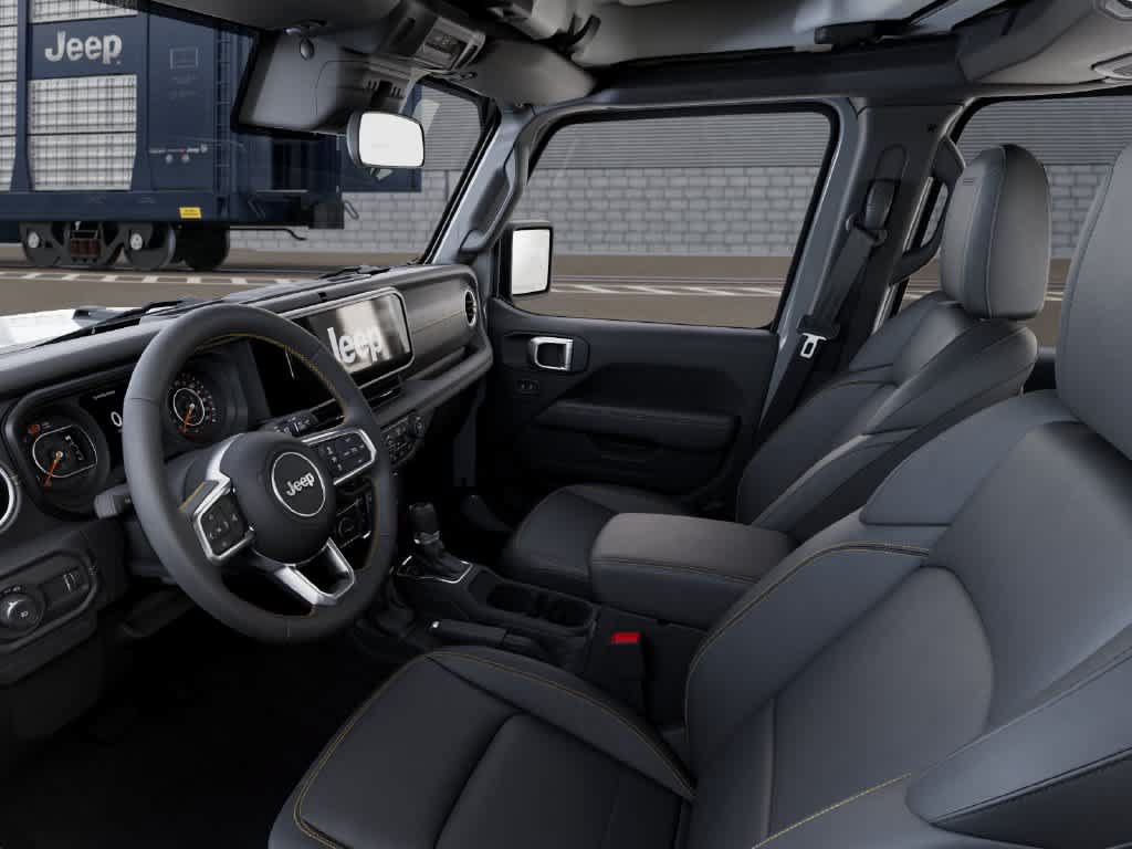 New 2027 Jeep Wrangler Unlimited Sahara AWD/4WD image 22