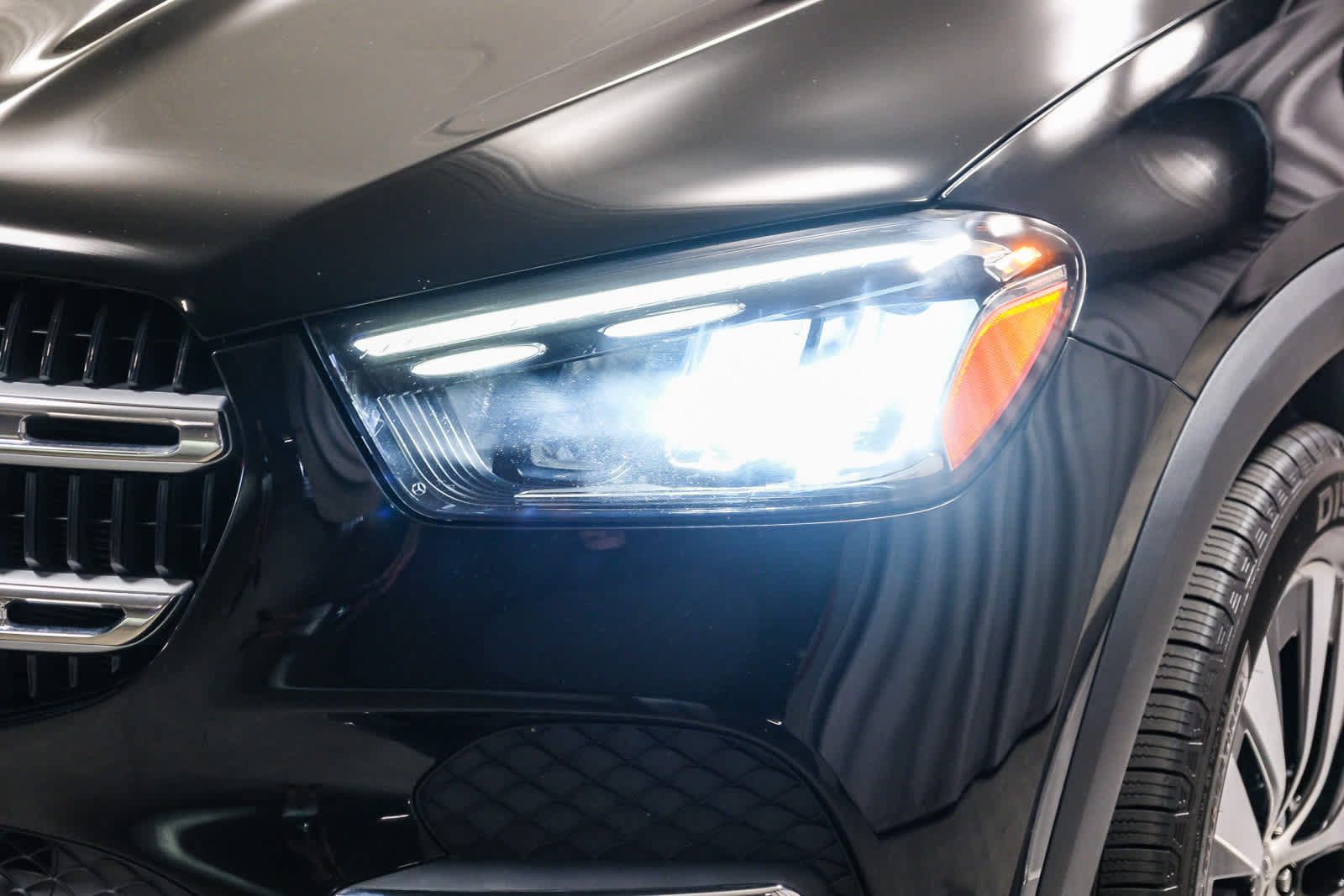 Certified 2025 Mercedes-Benz GLE 350 4MATIC image 12