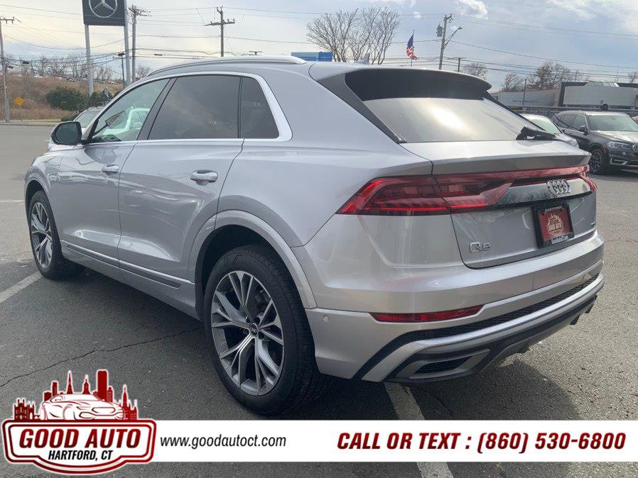 Used 2021 Audi Q8 Premium Plus image 7