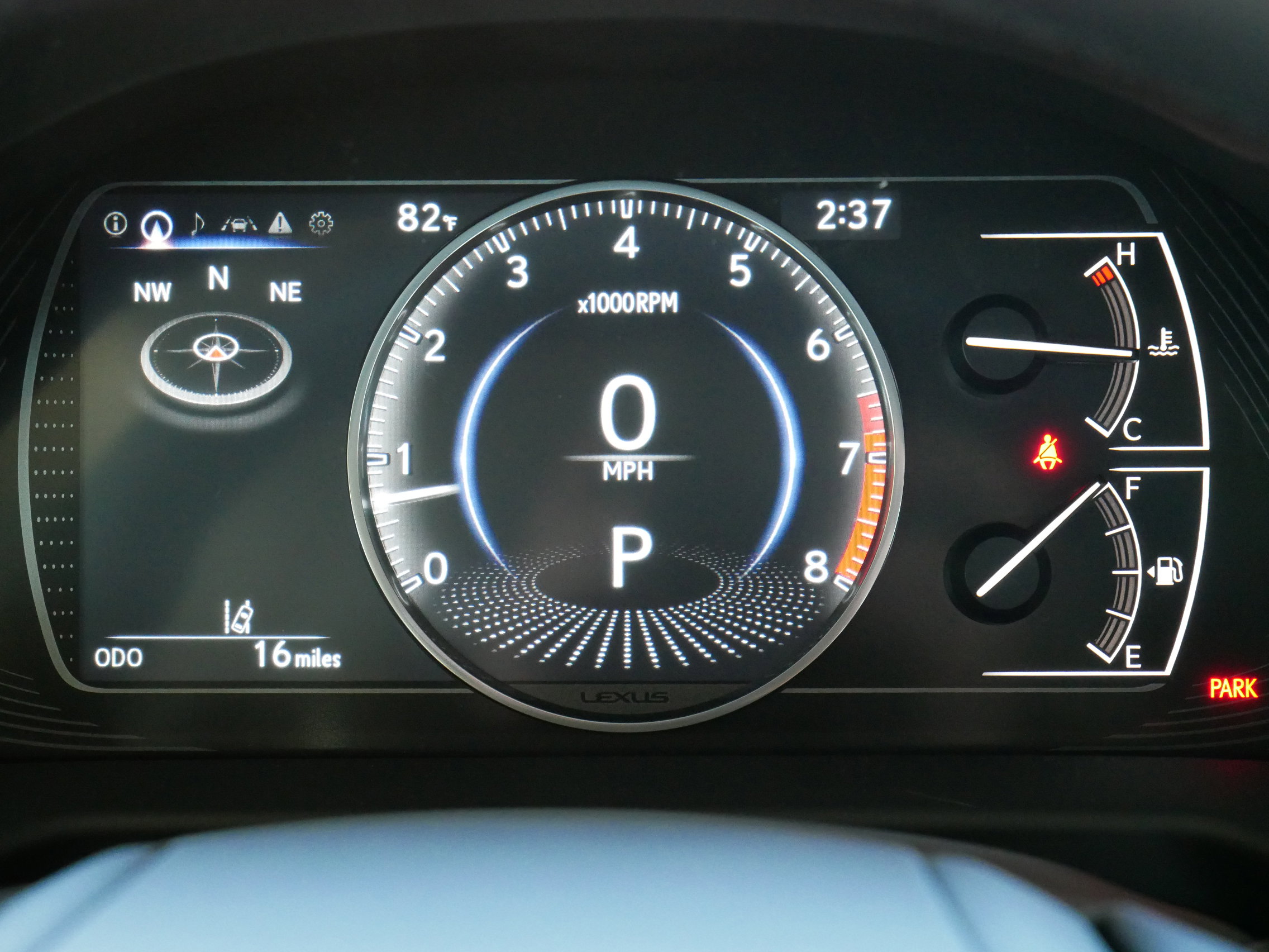 New 2025 Lexus ES 350 w/ Premium Package image 19