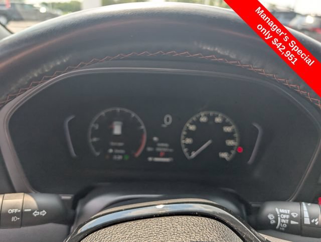 Used 2025 Honda Pilot TrailSport image 19