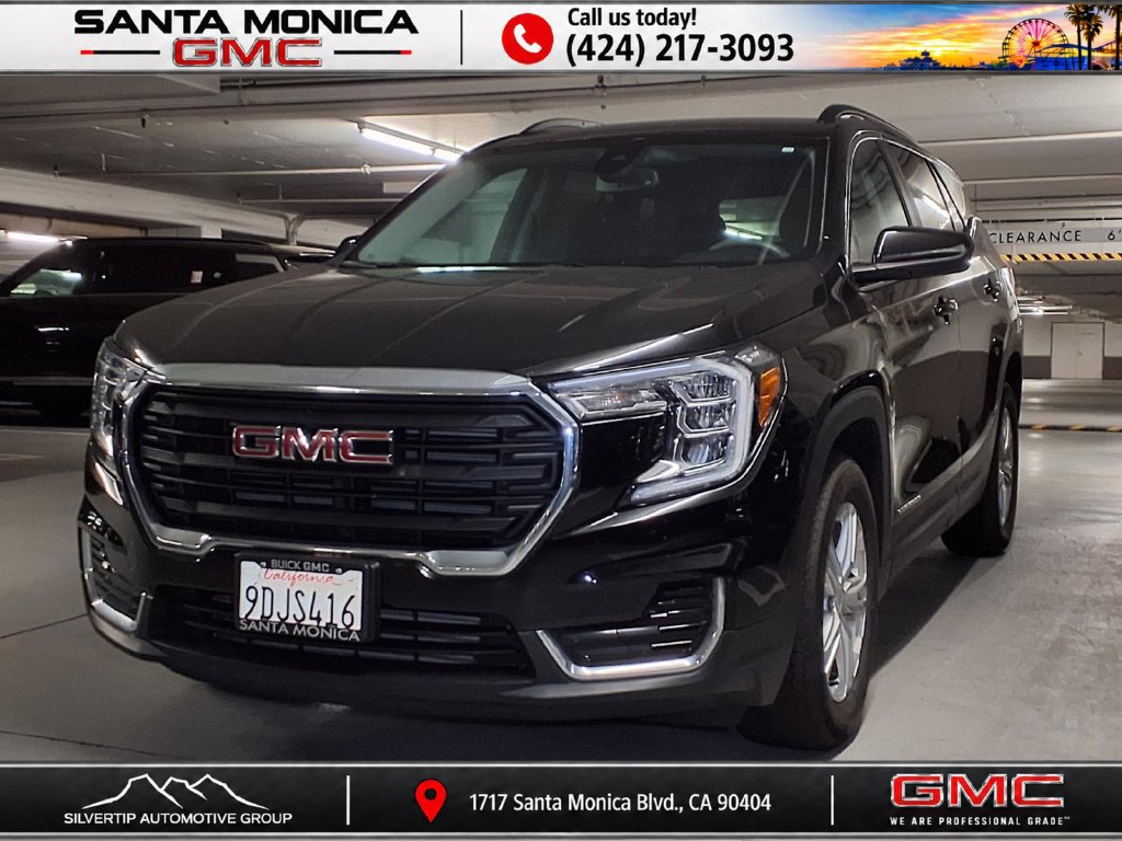 Certified 2022 GMC Terrain SLE w/ Driver Convenience Package FWD image 26