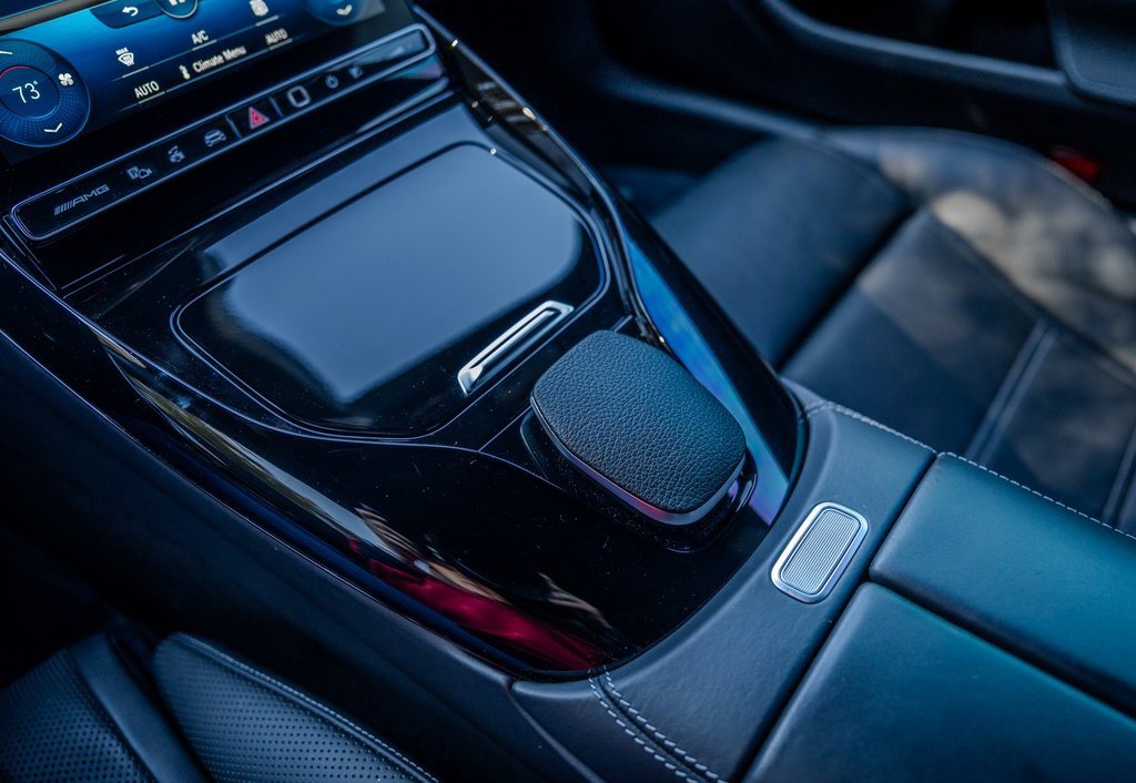 Used 2022 Mercedes-Benz SL 55 AMG 4MATIC image 13