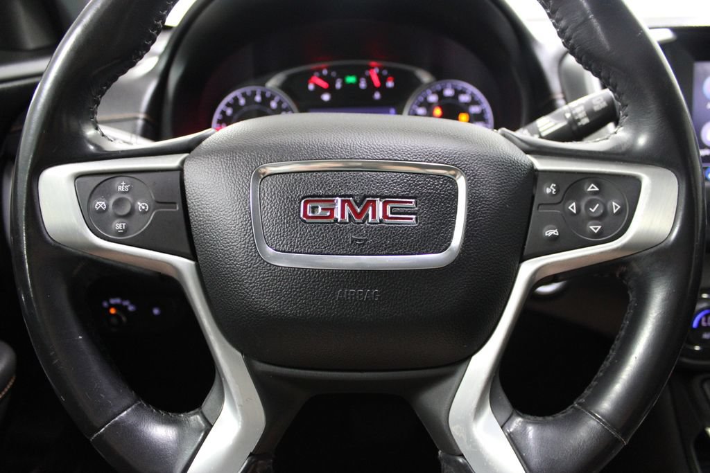 Used 2019 GMC Terrain SLT AWD/4WD image 23