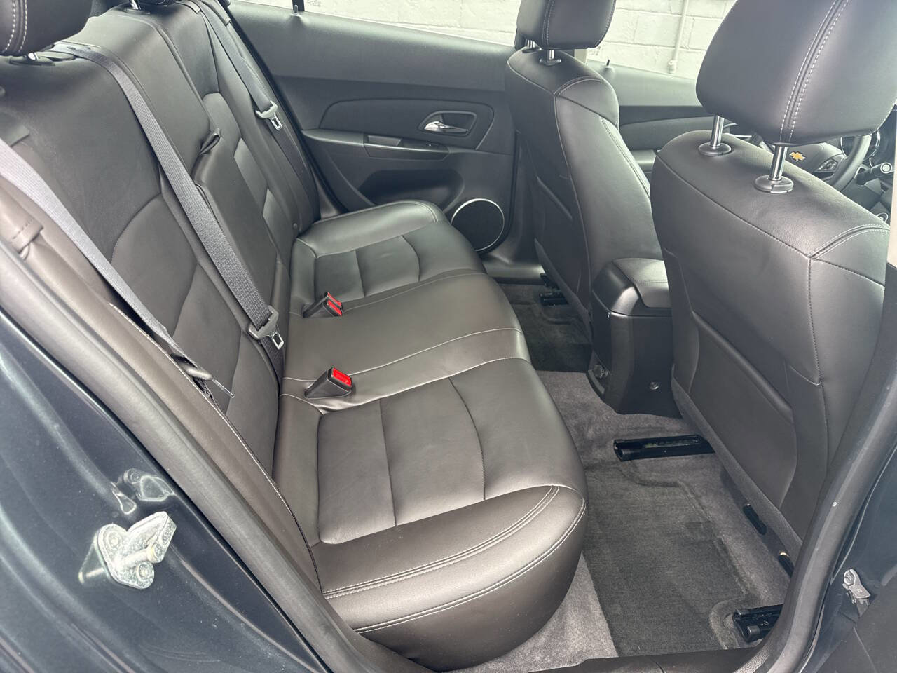 Used 2013 Chevrolet Cruze LTZ w/ Enhanced Safety Package FWD image 20