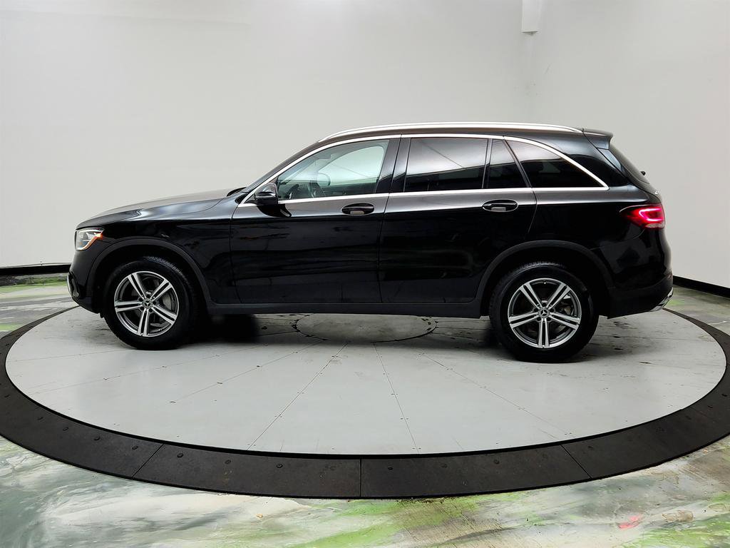 Used 2020 Mercedes-Benz GLC 300 4MATIC image 8