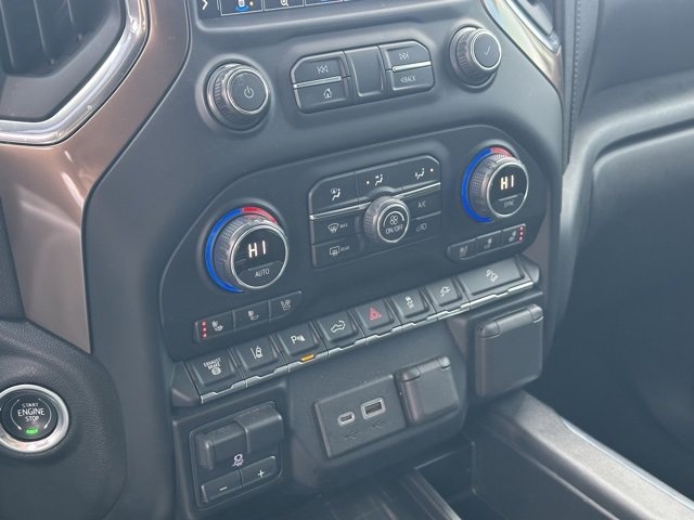 Used 2020 Chevrolet Silverado 3500 High Country w/ Z71 Off-Road Package image 11