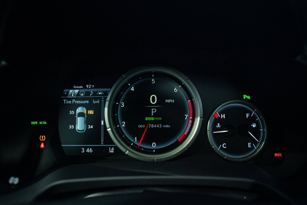 Used 2019 Lexus RX 350 F Sport AWD/4WD image 27