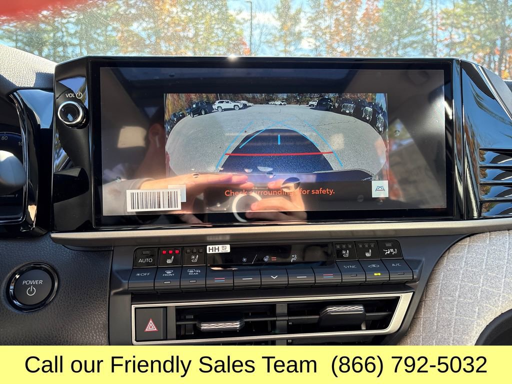 New 2026 Toyota Camry XLE w/ Premium Package image 20