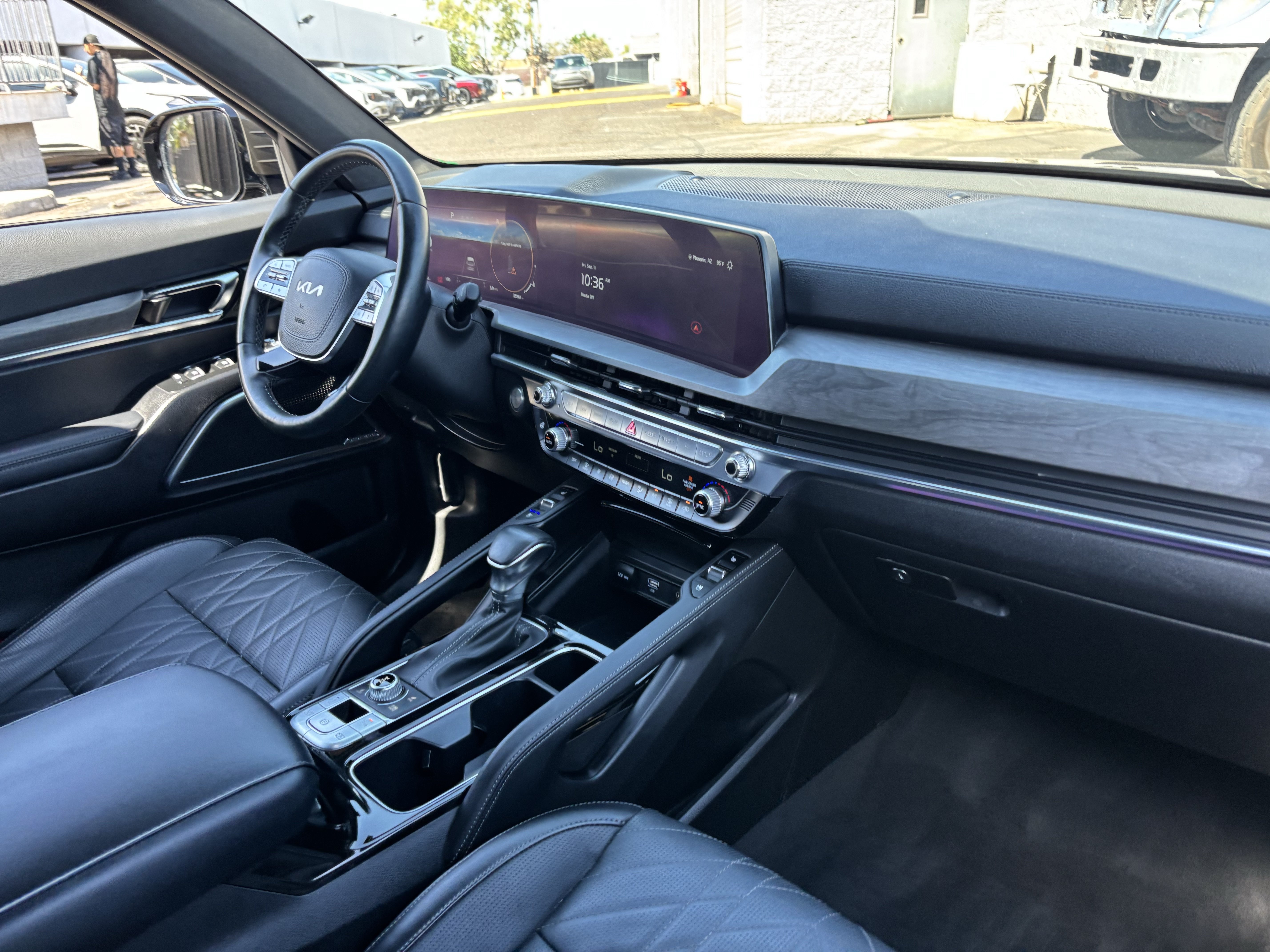 Certified 2024 Kia Telluride SX Prestige X-Pro AWD/4WD image 10