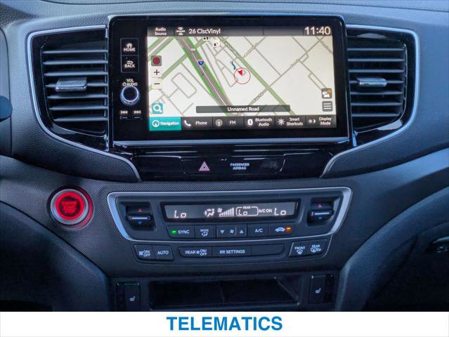 New 2025 Honda Ridgeline TrailSport+ image 17