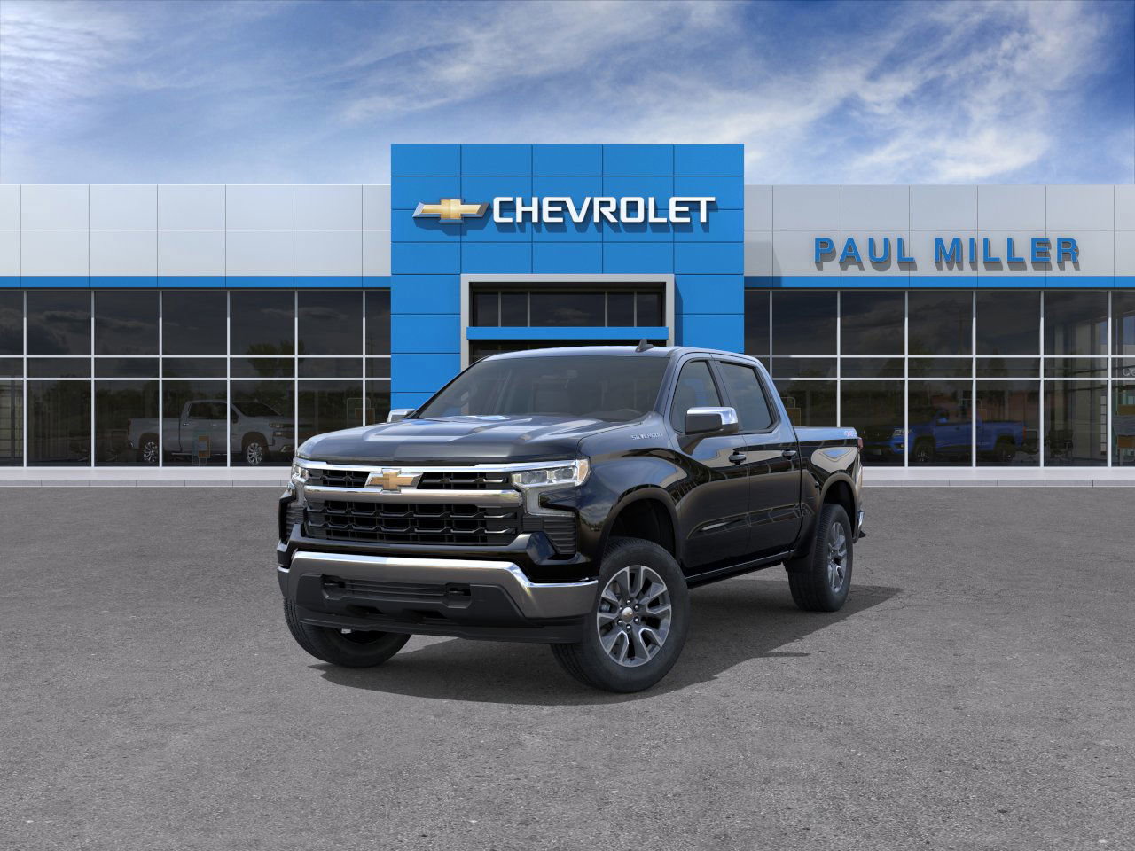New 2026 Chevrolet Silverado 1500 LT image 8