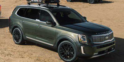 Used 2021 Kia Telluride EX w/ EX Premium Package AWD/4WD image 1