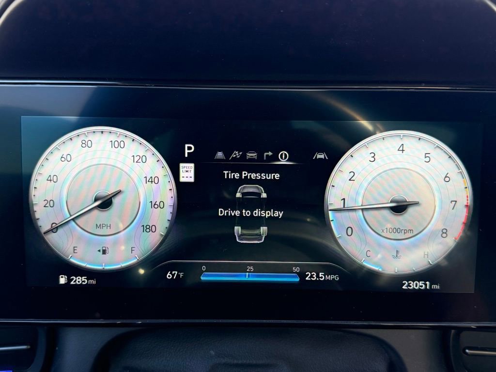 Used 2025 Hyundai Elantra N image 25