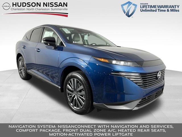 New 2026 Nissan Murano SL w/ Comfort Package