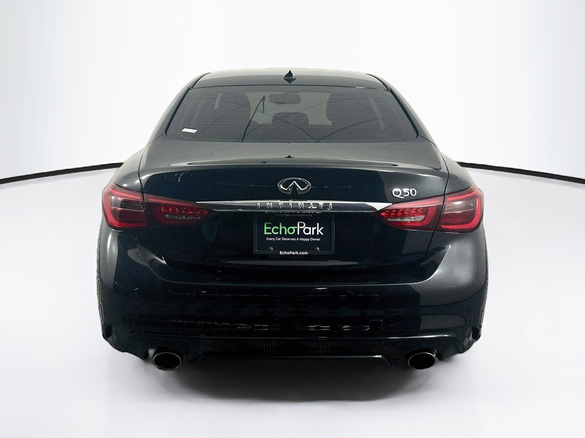 Used 2018 INFINITI Q50 Luxe RWD image 7