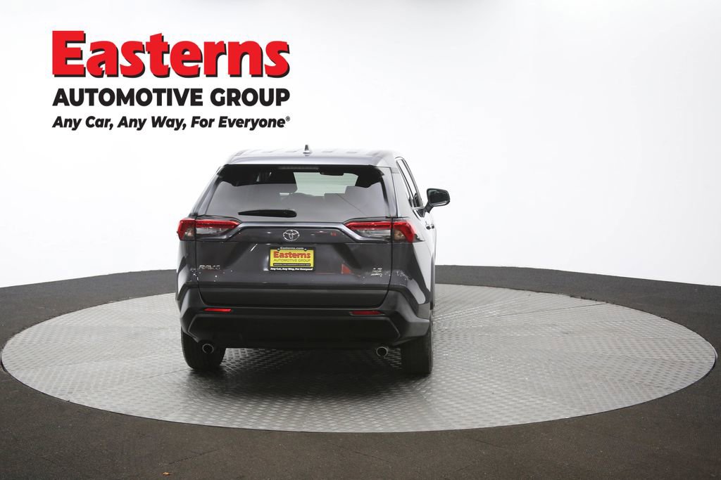 Used 2024 Toyota RAV4 LE image 37