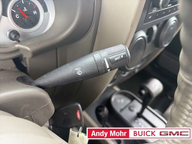 Used 2007 Jeep Wrangler Sahara w/ PWR Convenience Group image 25