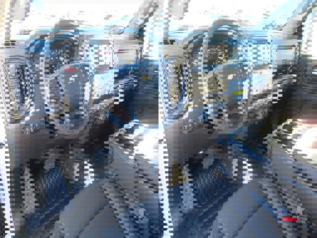 New 2025 Chevrolet Silverado 3500 W/T w/ WT Convenience Package image 15