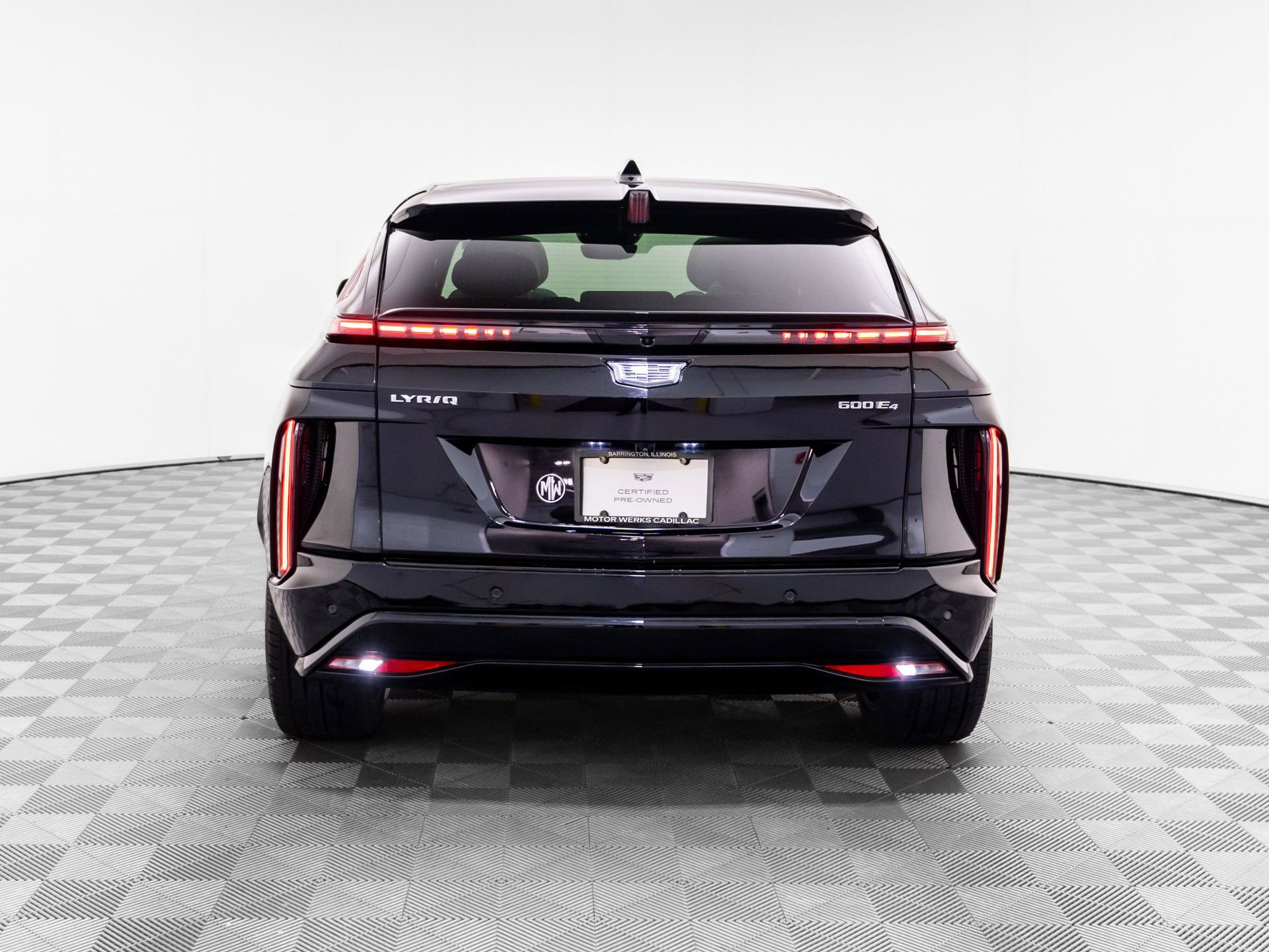 Certified 2024 Cadillac Lyriq Sport image 5