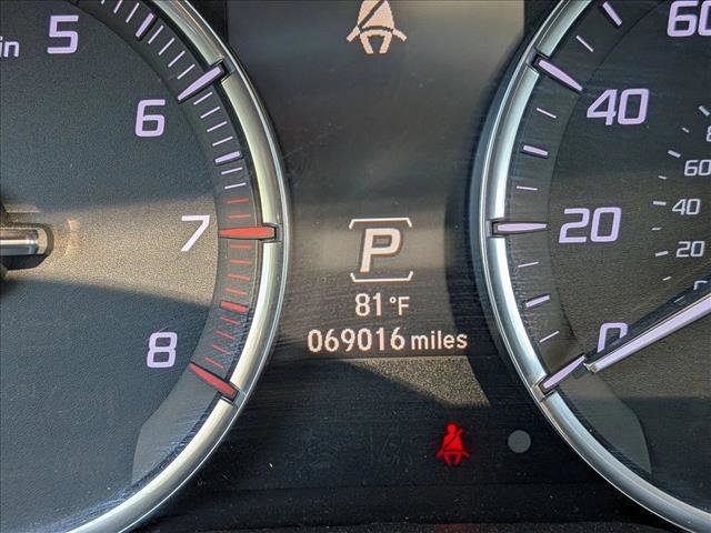 Used 2019 Acura MDX FWD image 10