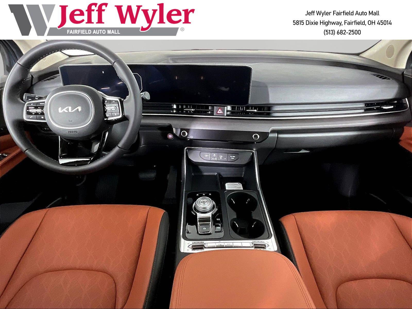 New 2026 Kia Carnival Hybrid FWD image 10