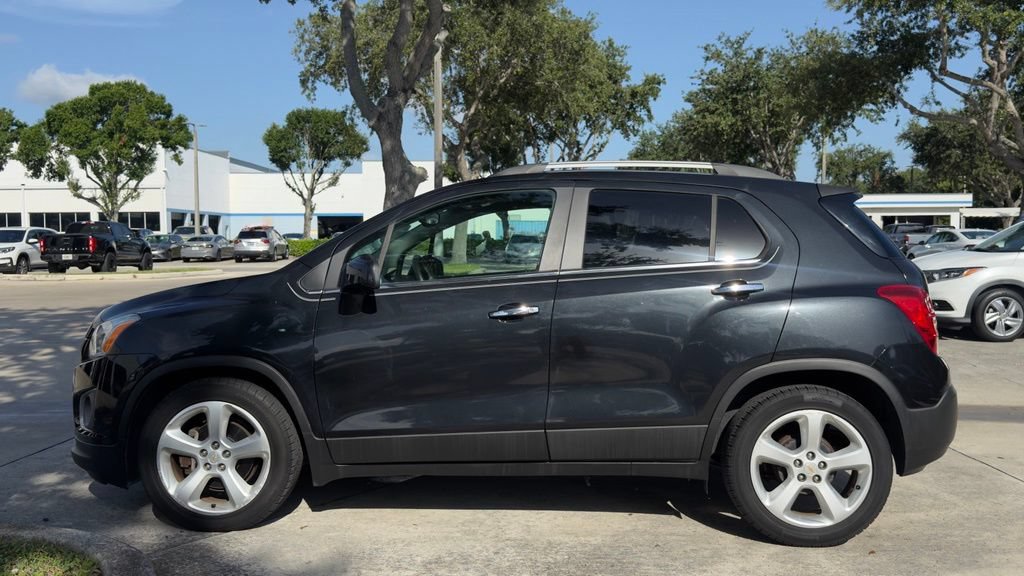 Used 2015 Chevrolet Trax LTZ FWD image 8