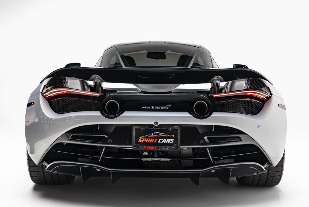 Used 2018 McLaren 720S Performance image 12