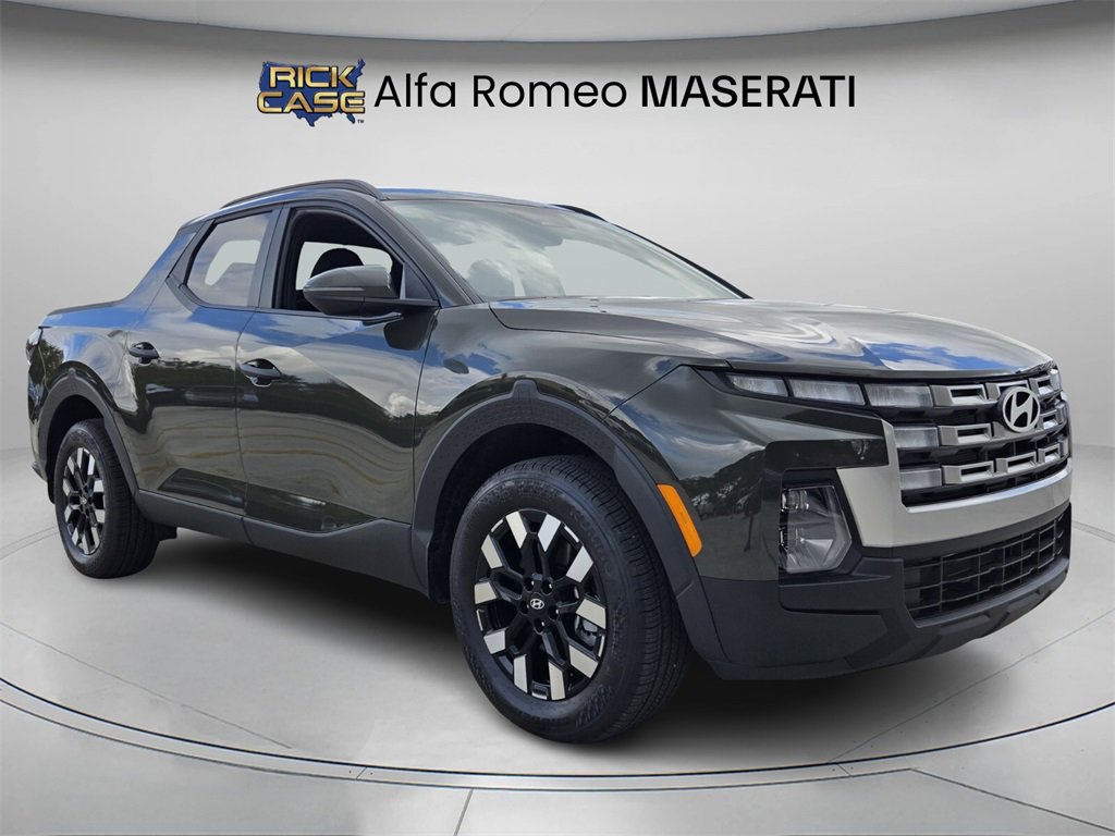 Used 2025 Hyundai Santa Cruz SEL image 9