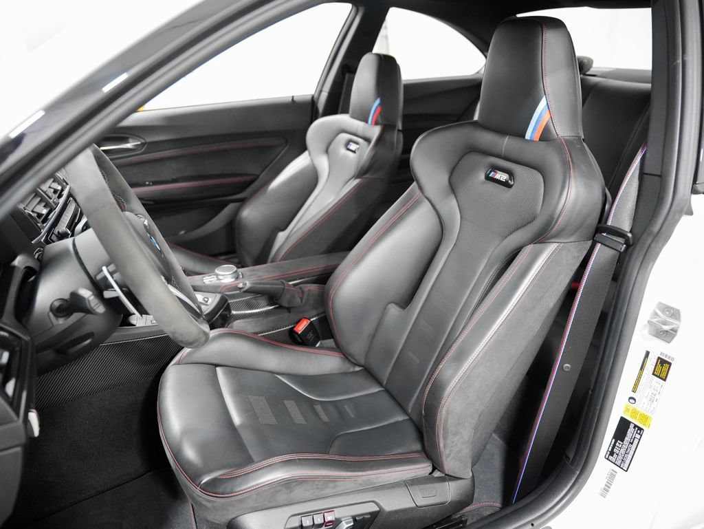 Used 2020 BMW M2 CS RWD image 10
