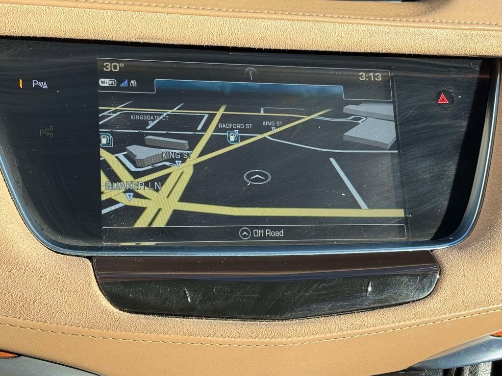 Used 2018 Cadillac XT5 Platinum image 6