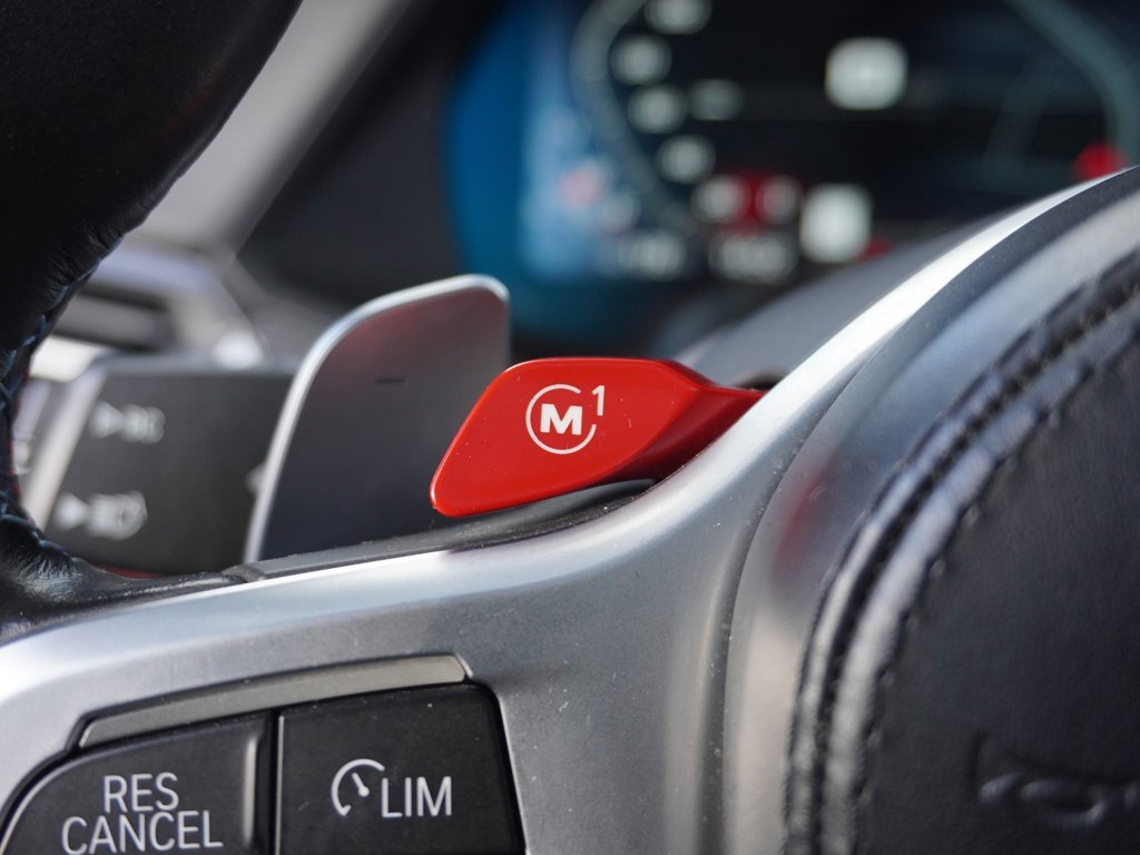 Used 2022 BMW X5 M Competition w/ Competition Package 2 image 62