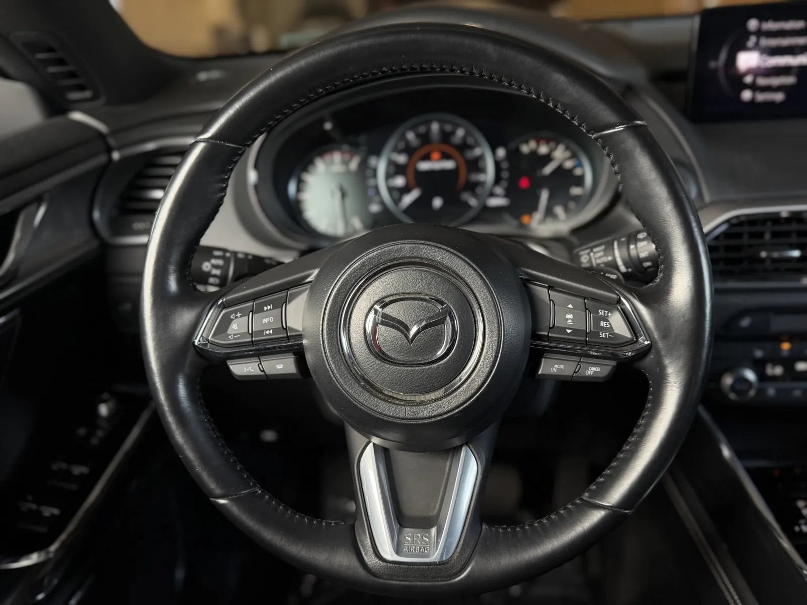 Used 2021 MAZDA CX-9 Grand Touring AWD/4WD image 23