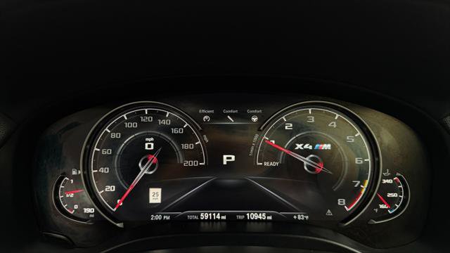 Used 2020 BMW X4 M w/ Executive Package AWD/4WD image 27