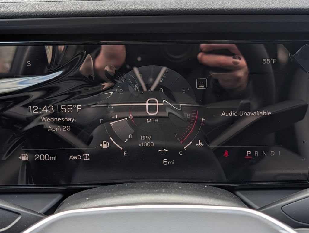 New 2026 GMC Terrain Elevation w/ Elevation Premium Package AWD/4WD image 47