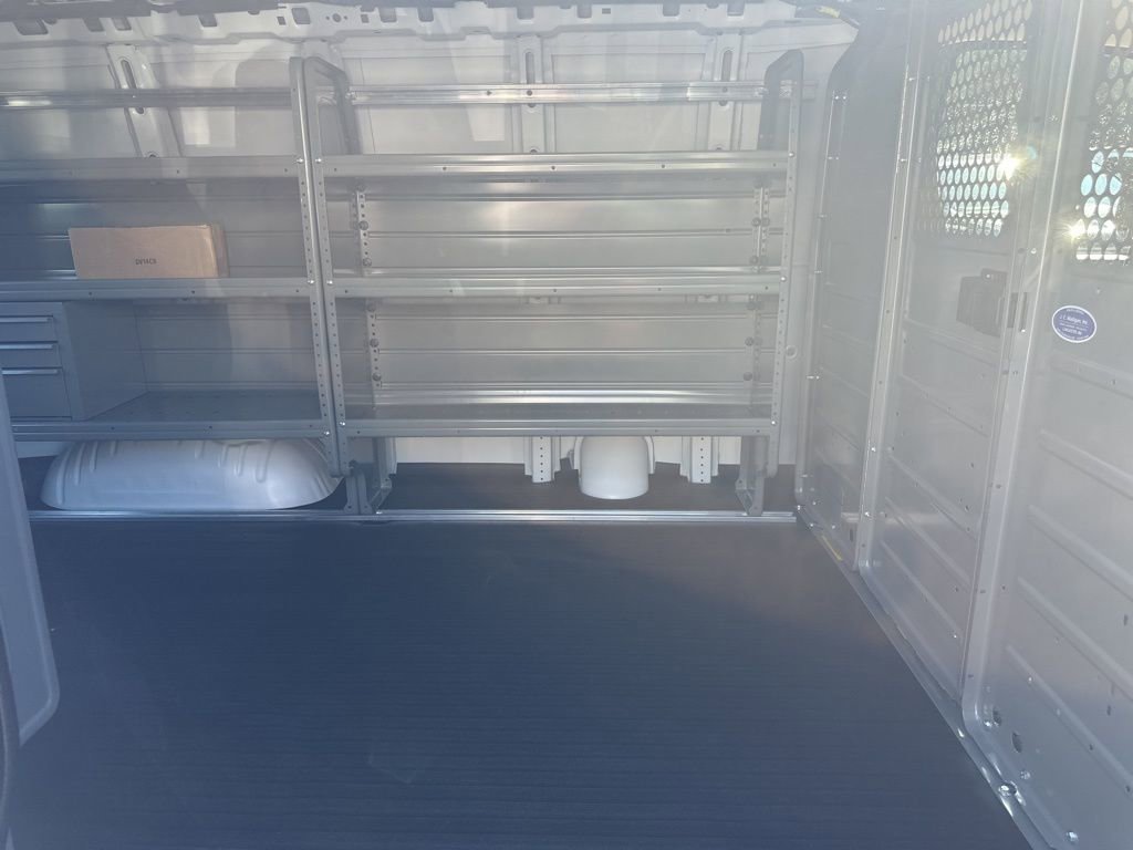 New 2025 Chevrolet Express 2500 Work Van w/ Driver Convenience Package image 24