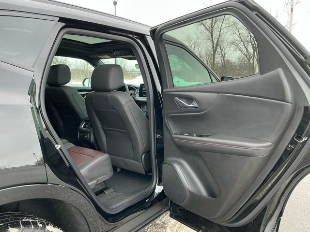 New 2026 Chevrolet Blazer RS w/ Driver Confidence II Package image 17