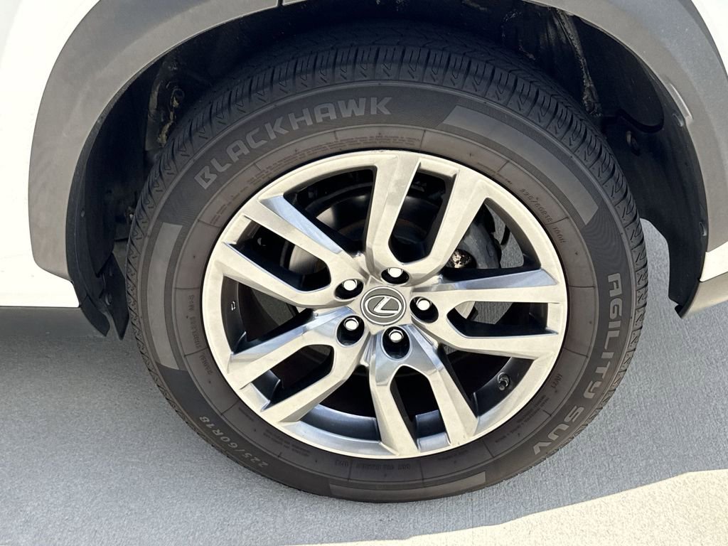 Used 2018 Lexus NX 300 FWD image 31