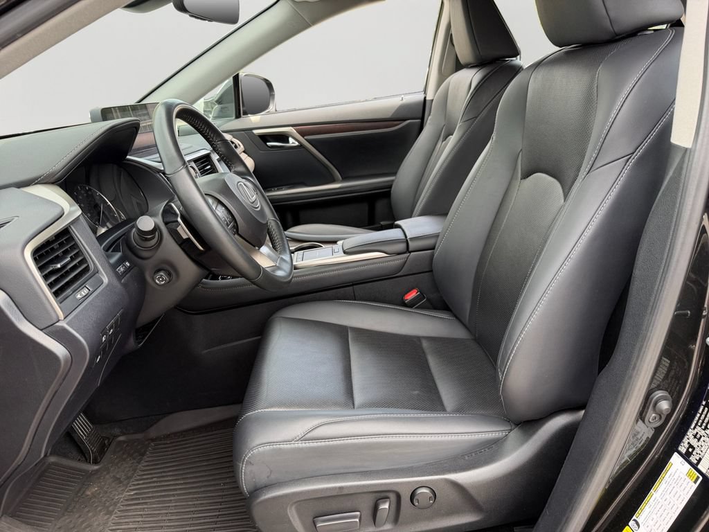 Certified 2022 Lexus RX 350 AWD w/ Premium Package image 15