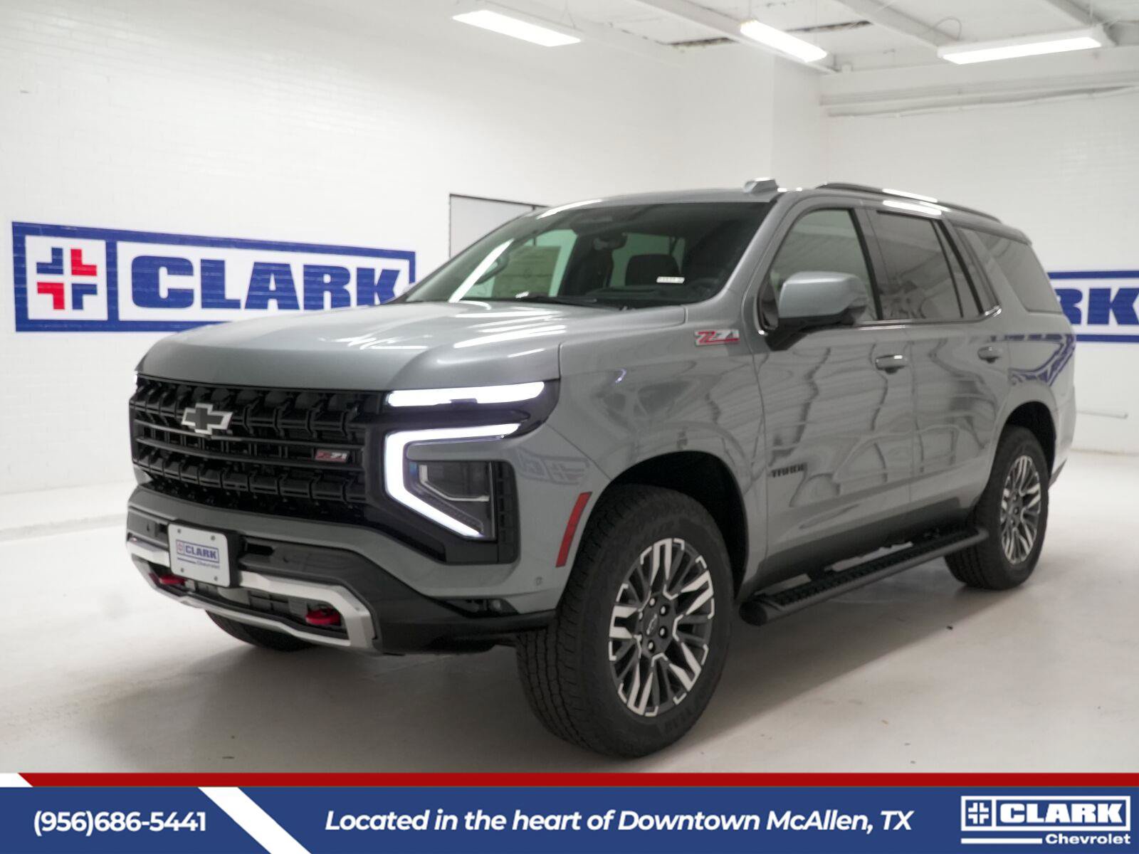 New 2027 Chevrolet Tahoe Z71 w/ Z71 Off-Road Package AWD/4WD image 1