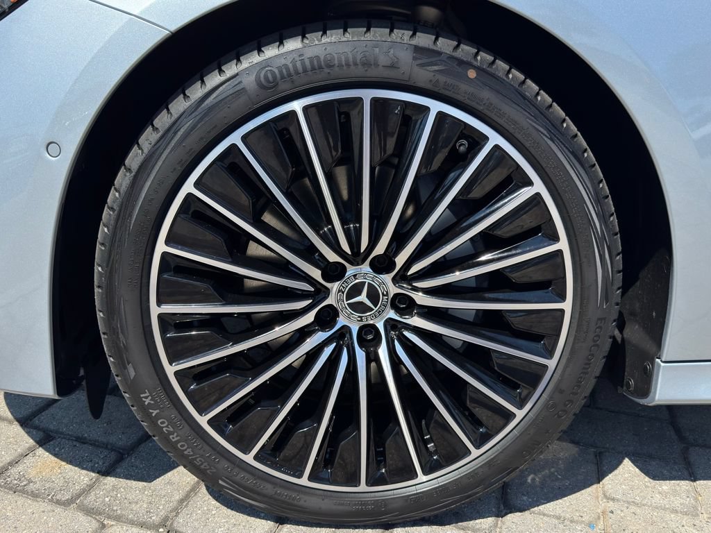 Used 2026 Mercedes-Benz E 350 Sedan image 13