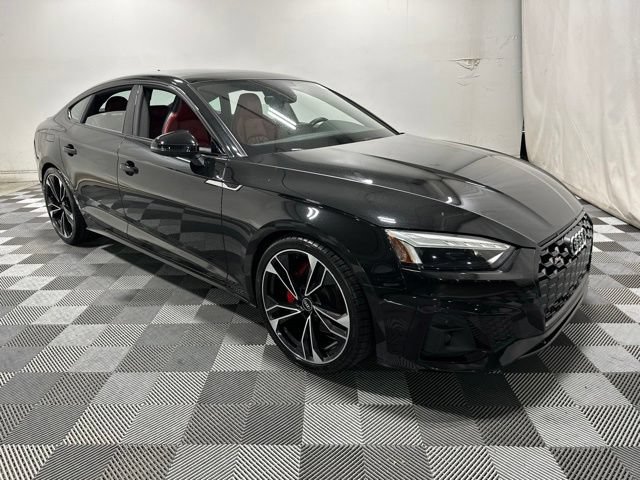 Used 2021 Audi S5 Premium Plus w/ Premium Plus Package AWD/4WD image 3