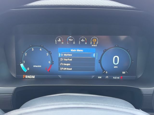 New 2026 Ford F150 STX w/ Equipment Group 201A FX4 AWD/4WD image 15