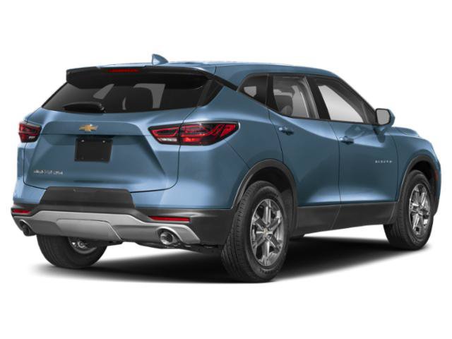 Used 2024 Chevrolet Blazer LT w/ LPO, Black Sport Package FWD image 2
