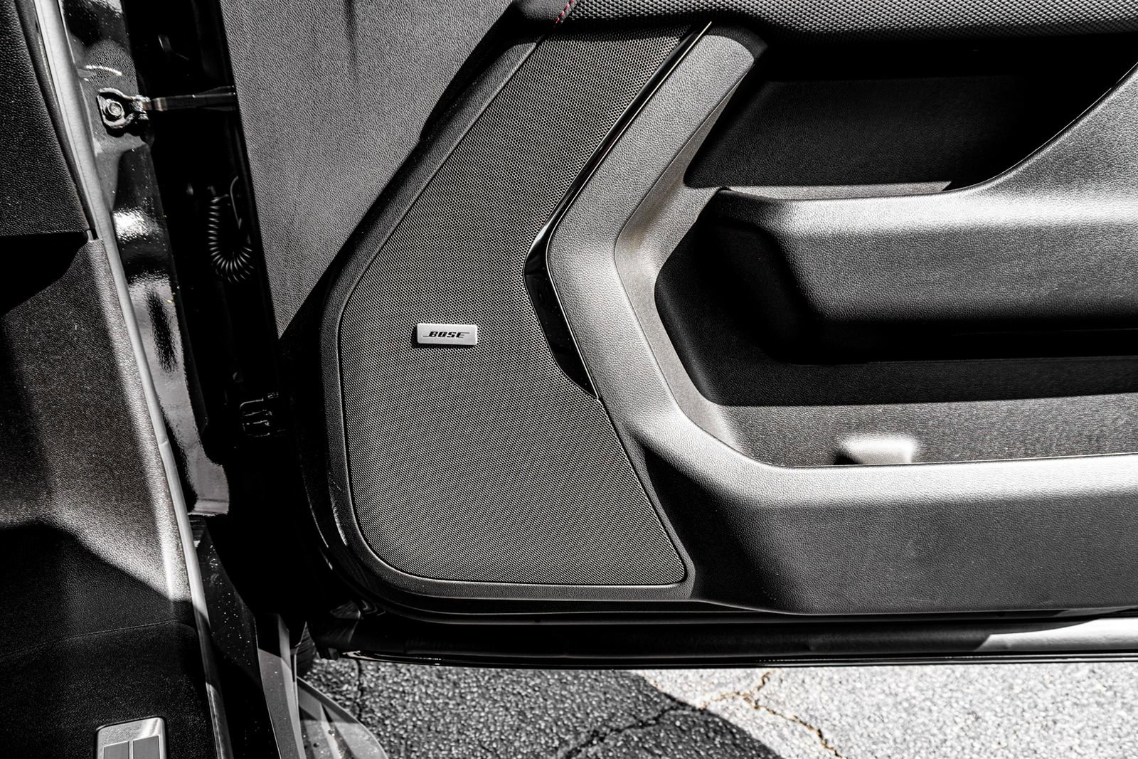 New 2026 Chevrolet Suburban RST w/ RST Capability Package image 46