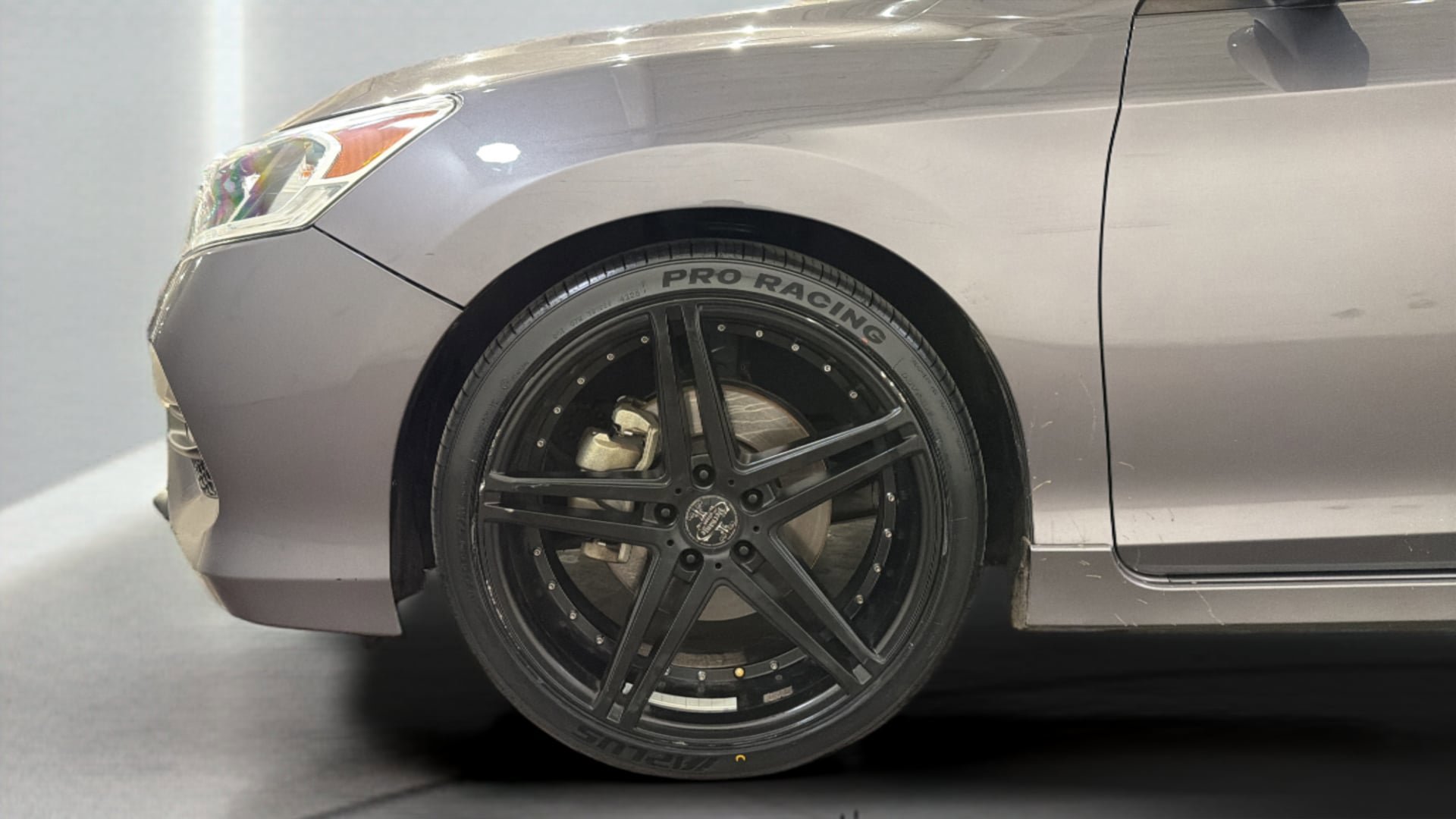 Used 2016 Honda Accord Sport image 7