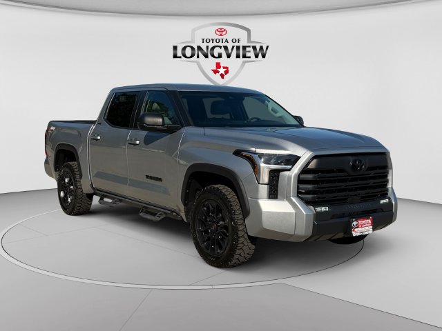 Used 2024 Toyota Tundra SR5 w/ SR5 Premium Package AWD/4WD image 7